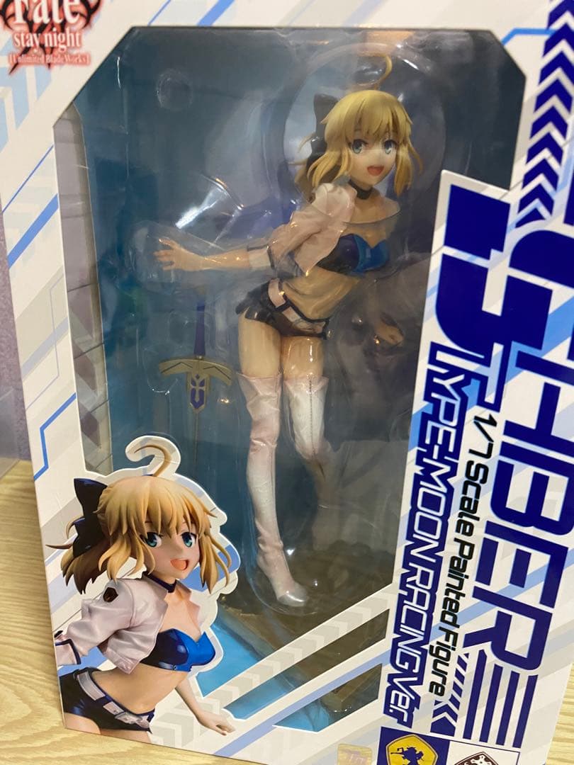 Fate/GO セイバー レーシングver.