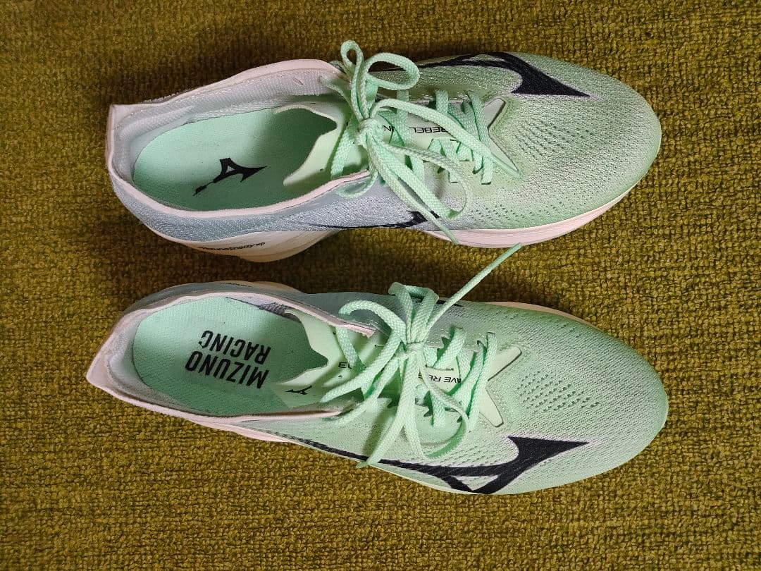 Mizuno ウェーブリベリオンプロ3 27、5cm