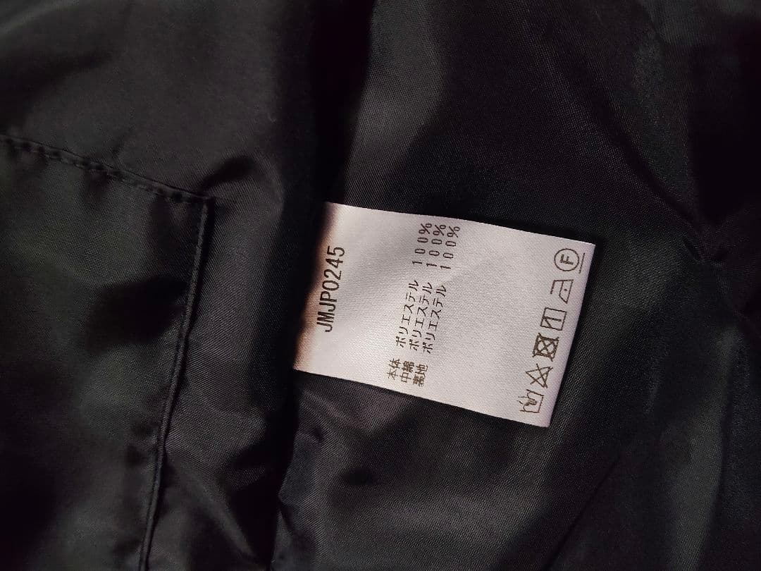 ニューバランス　ベンチコート　L