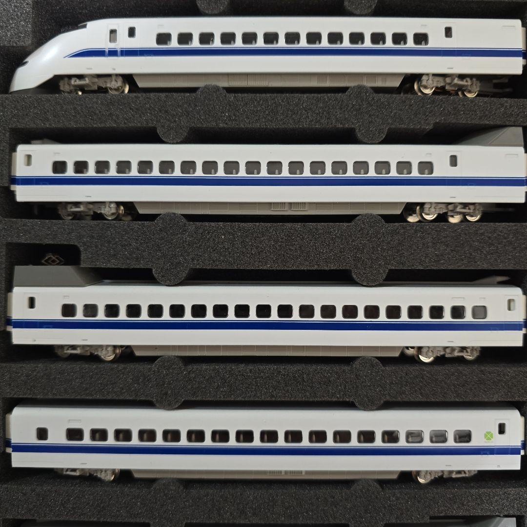 TOMIX Nゲージ JR 300系 東海道・山陽新幹線 のぞみ 8両セット