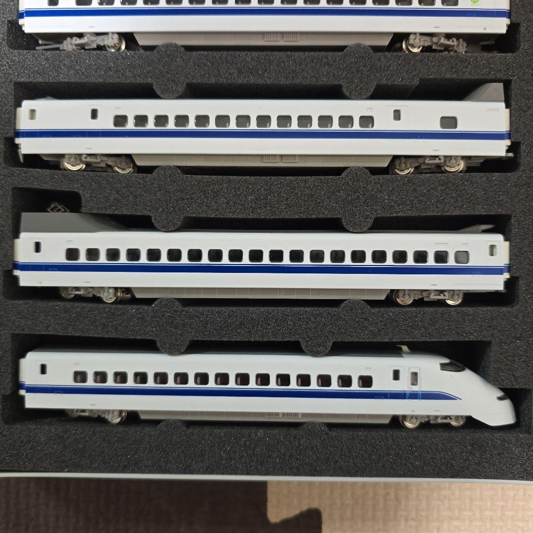 TOMIX Nゲージ JR 300系 東海道・山陽新幹線 のぞみ 8両セット