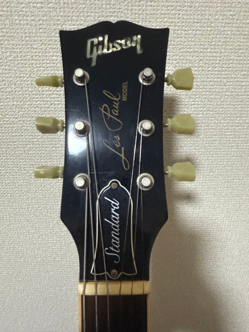 Gibson Les Paul Standard 2004 ハードケース付き