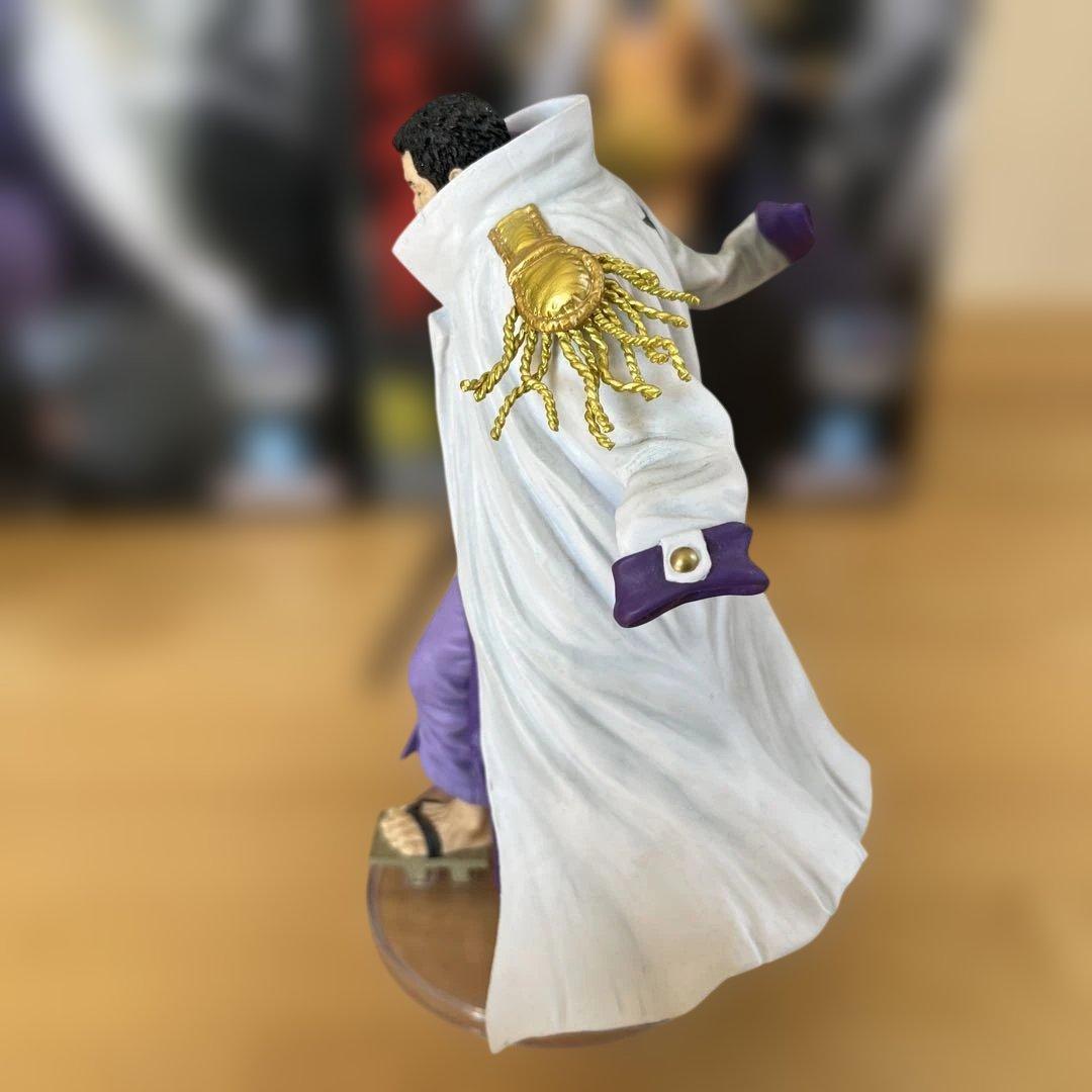 一番くじ ワンピース 絶対的正義