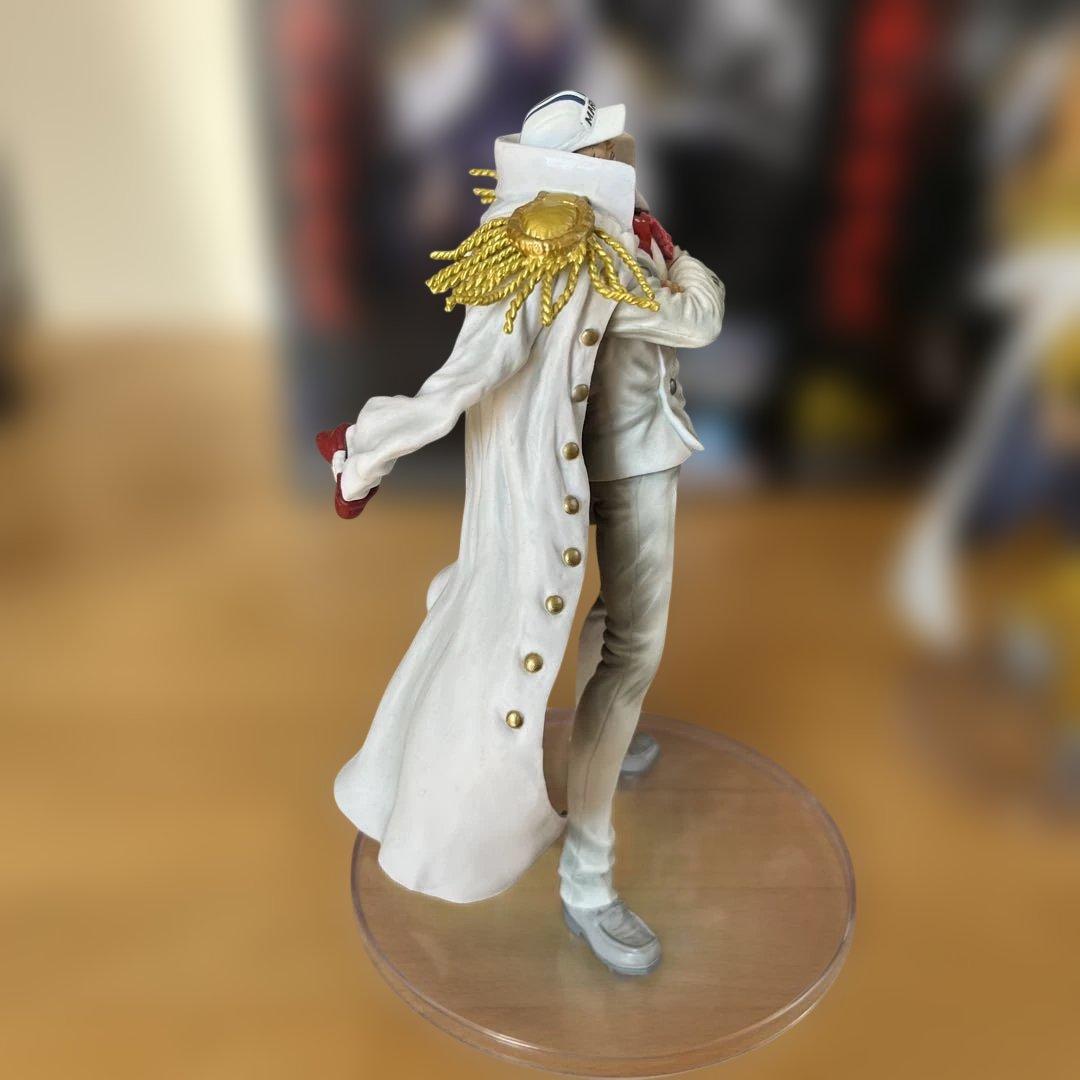 一番くじ ワンピース 絶対的正義