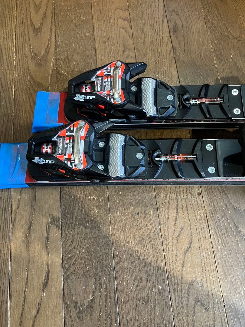 マーカーX-COMP16 ピストンプレート付き