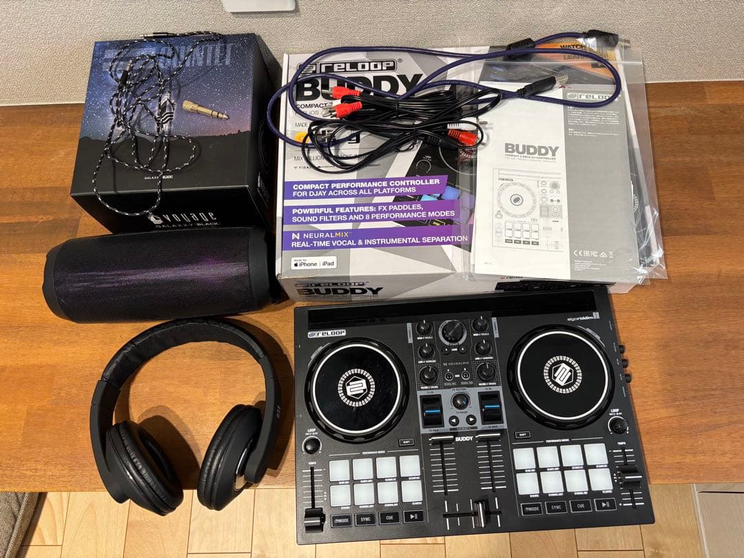 DJスターターセット