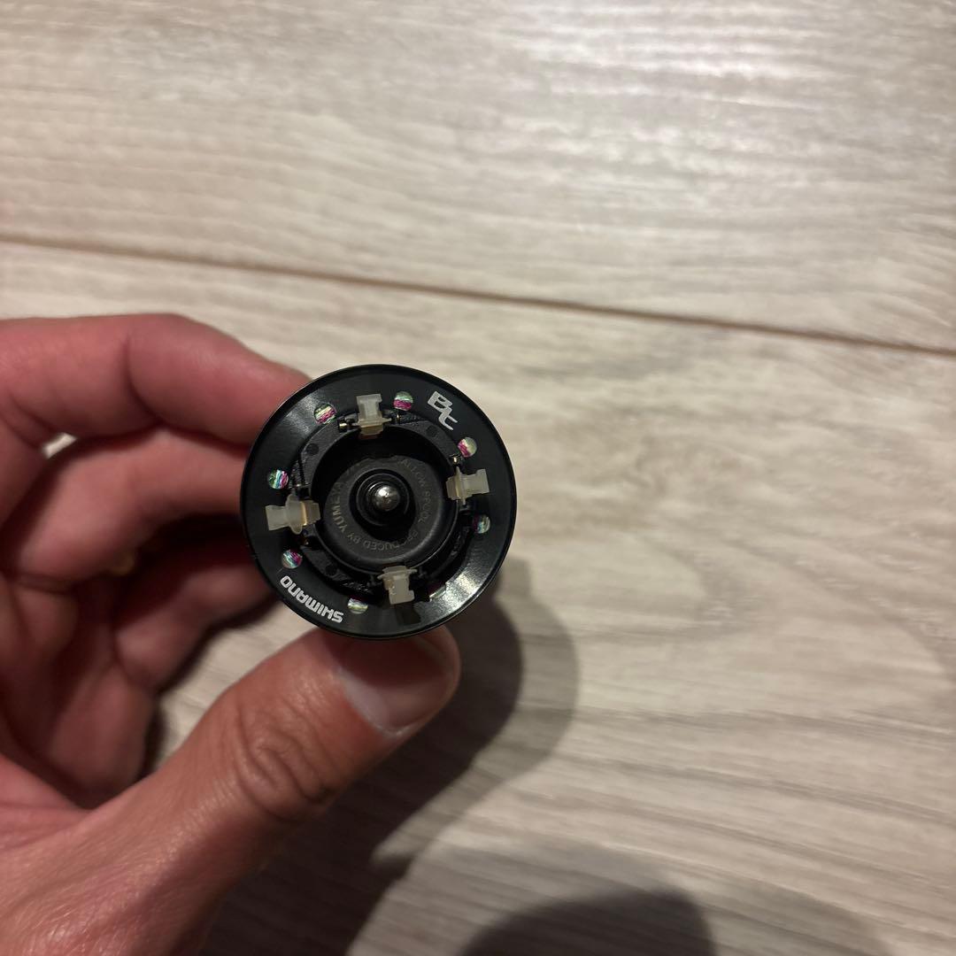 18バンタム　浅溝スプール　変えスプール　夢屋