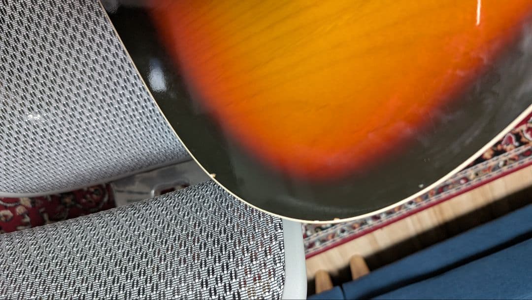 Vanzandt TLV-R2 テレキャスタータイプ