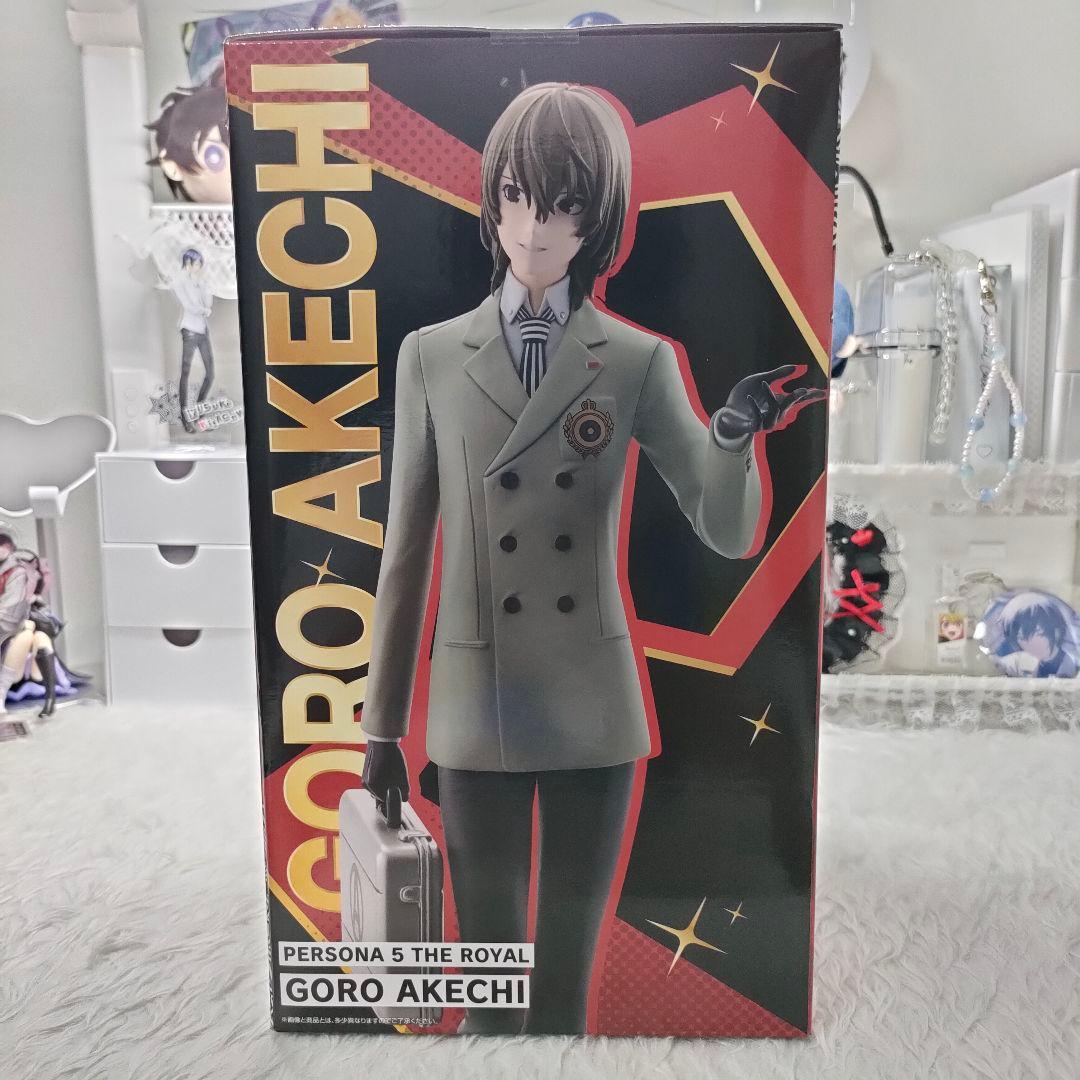 ペルソナ5一番くじ B賞 明智吾郎