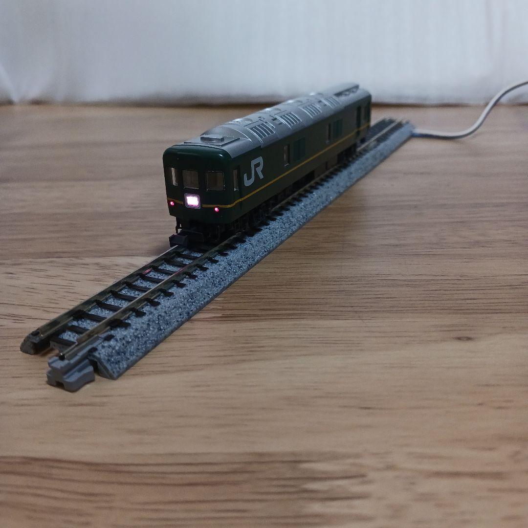 16000円で専用KATO 24系トワイライトエクスプレス6両基本セット