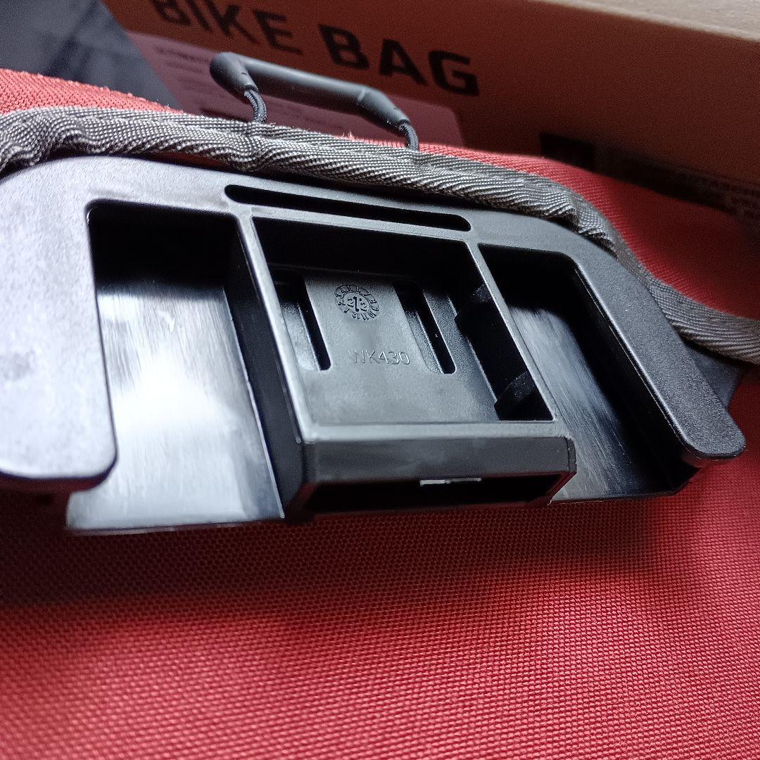 ORTLIEB 防水バッグ レッド