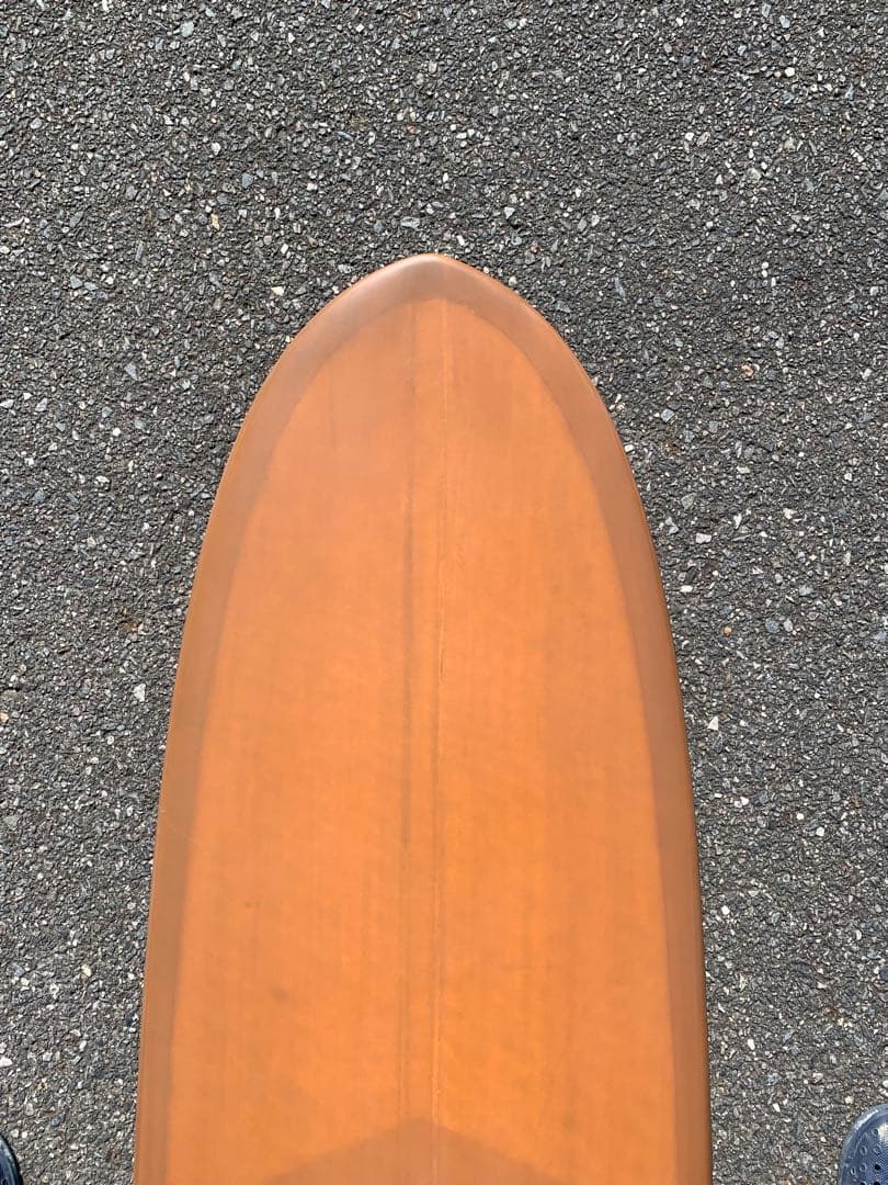 ノーズライダーサーフボード