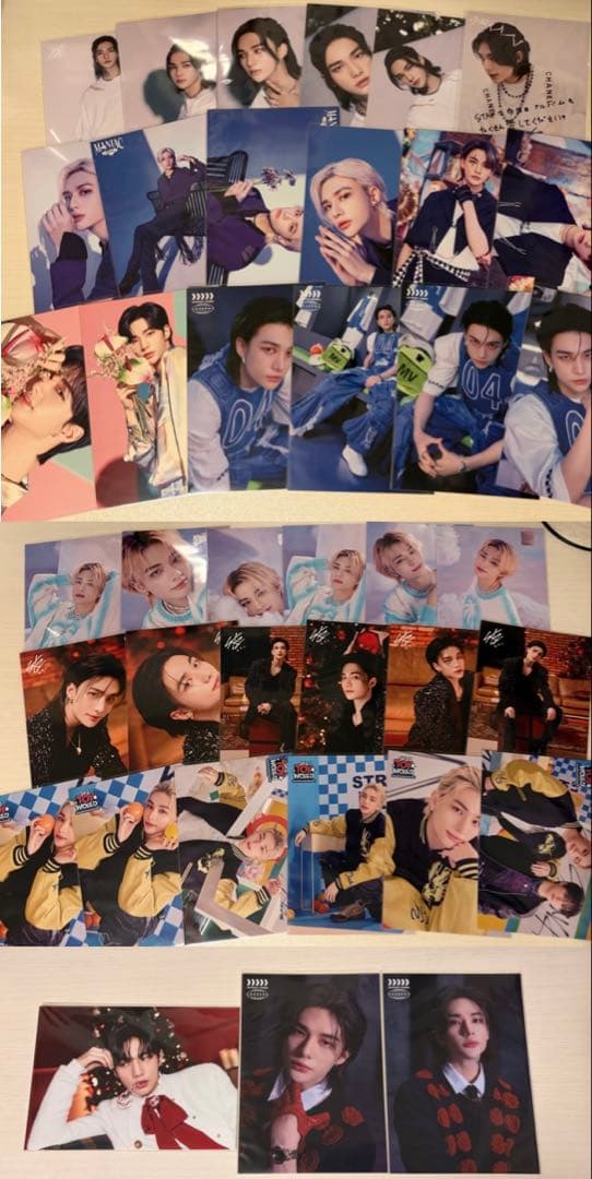 straykids スキズ ヒョンジン ラントレ まとめ売り