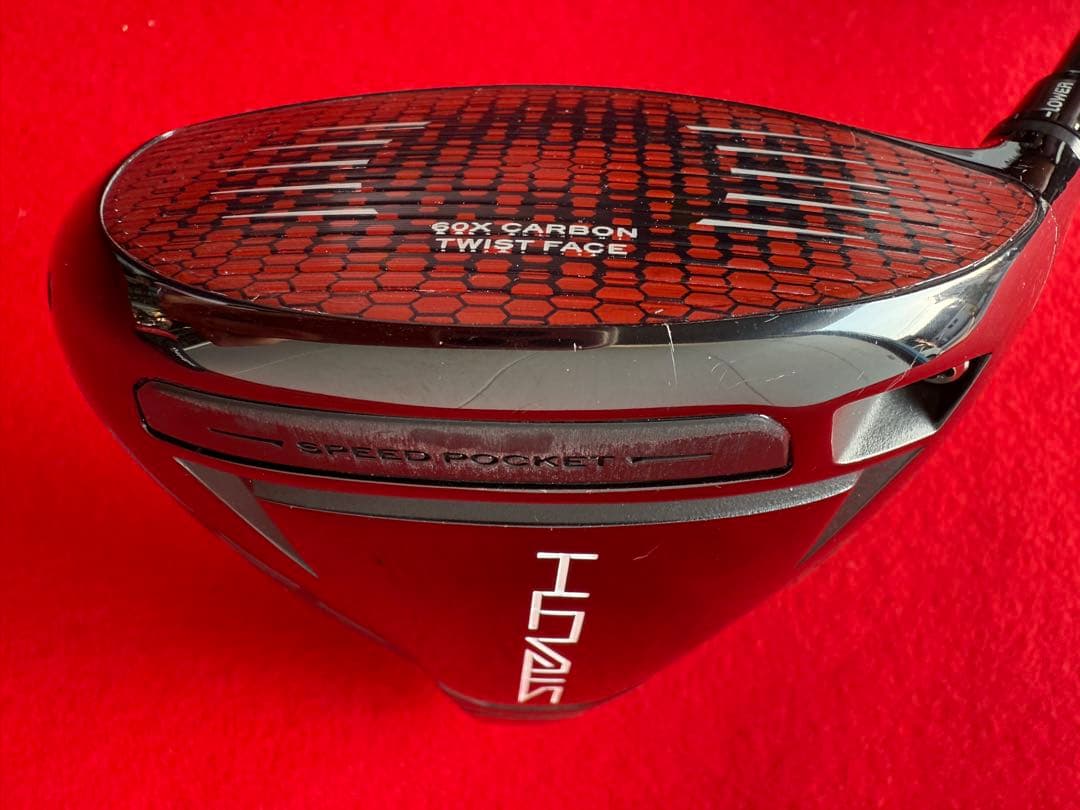 TaylorMade Stealth D ロフト9度 TENSEI S