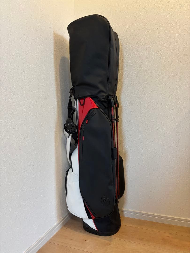 VESSEL PLAYER3.0 スタンドキャディバッグ 正規品