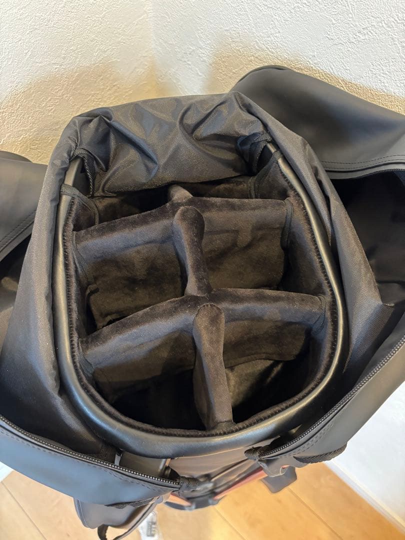 VESSEL PLAYER3.0 スタンドキャディバッグ 正規品