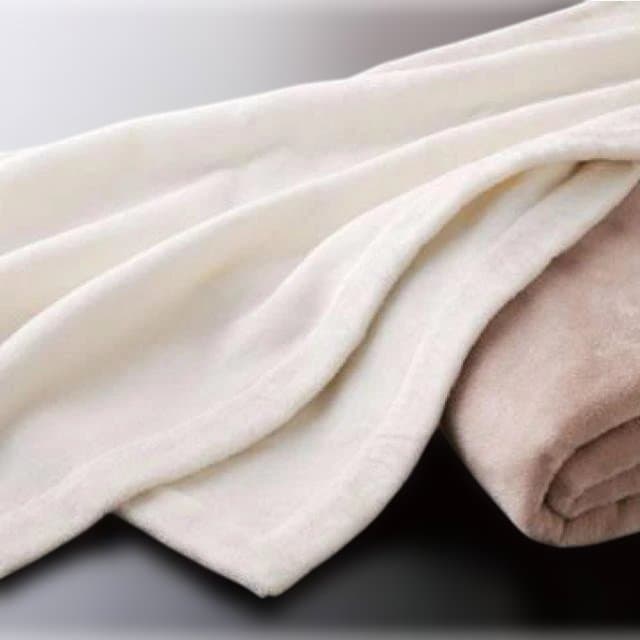 高級リバーシブルフリースブランケット3枚組セット