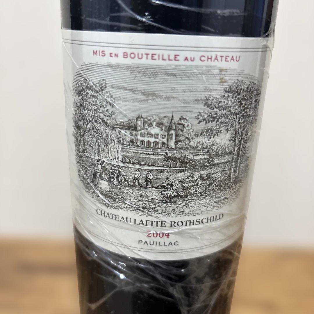 Chateau Lafite Rothschild 2004 赤ワイン