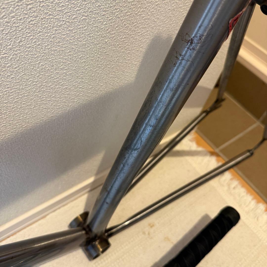 自転車本体 LEADER Angelino PTG XS