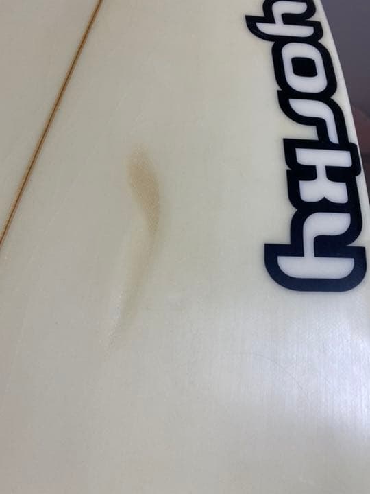 yorky surfboard(ヨーキー)