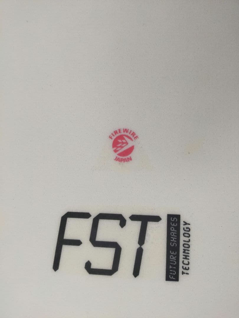 FIREWIRE x LSD Chubby Chedda ショートボード5’8