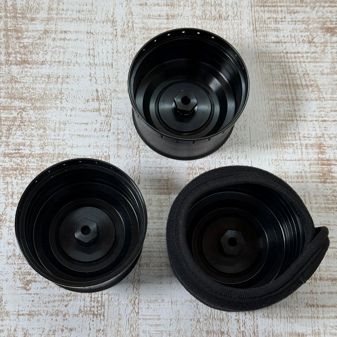 Shimano シマノ キススペシャル　Mg スピニングリール　08