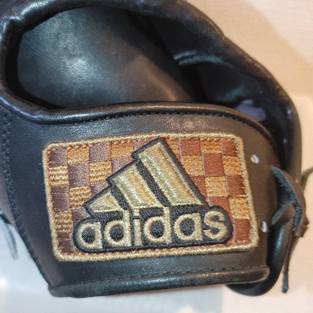 adidas　硬式　左投げ　ブラック　希少