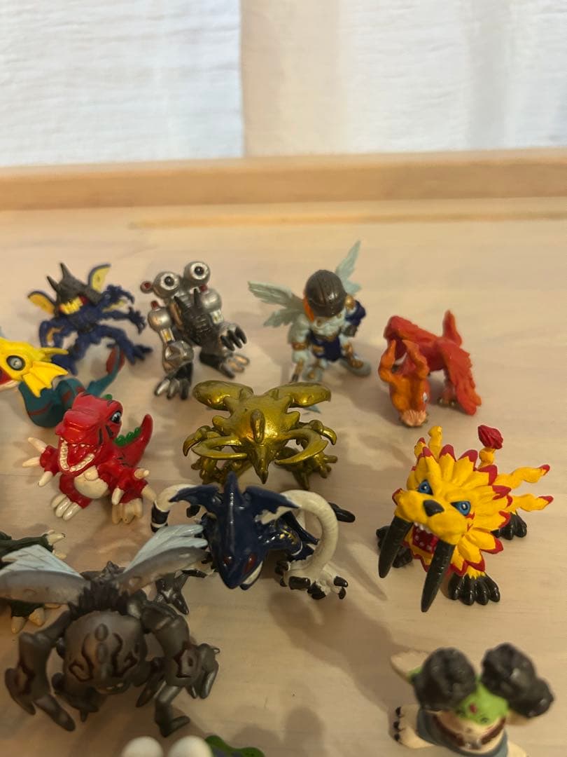 ザ・デジモン　フィギュア大量セット　デジタルモンスター