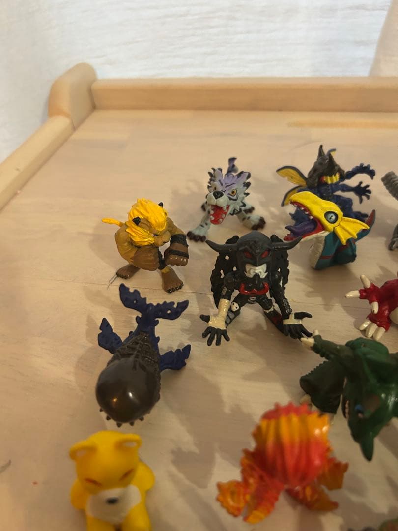 ザ・デジモン　フィギュア大量セット　デジタルモンスター