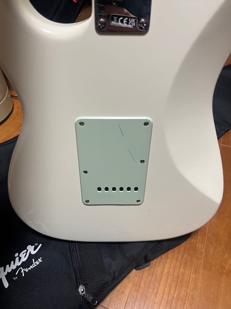 ギター FSR Squire Classic Vibe 60s Stratocaster