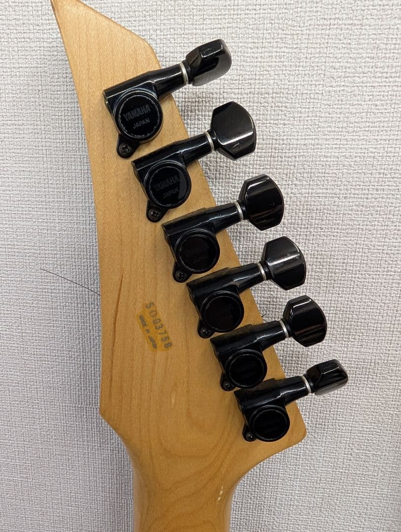 YAMAHA　エレキギター　RGX512J