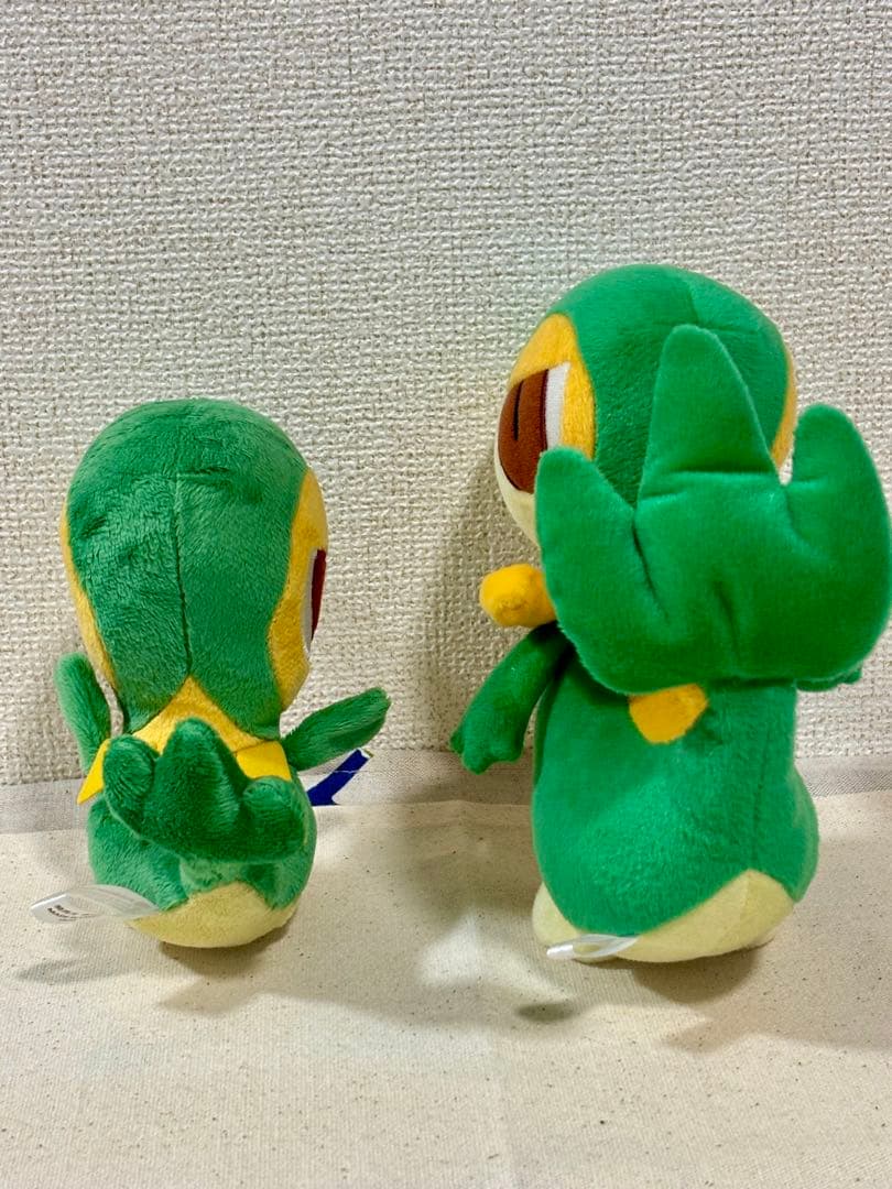 ツタージャぬいぐるみ　ツタージャドール　2体セット