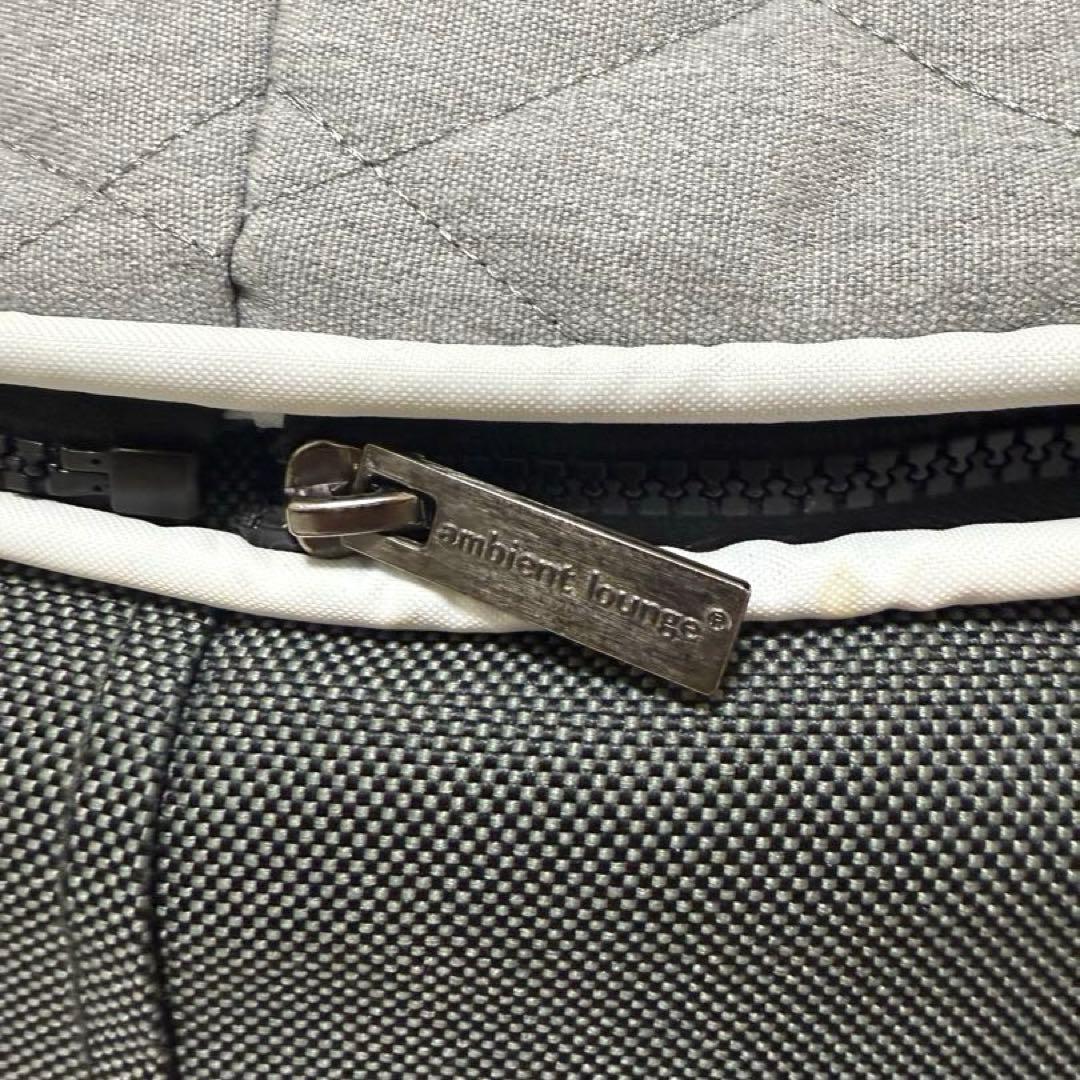 ほぼ未使用 ambient lounge HIGH アンビエントラウンジ M