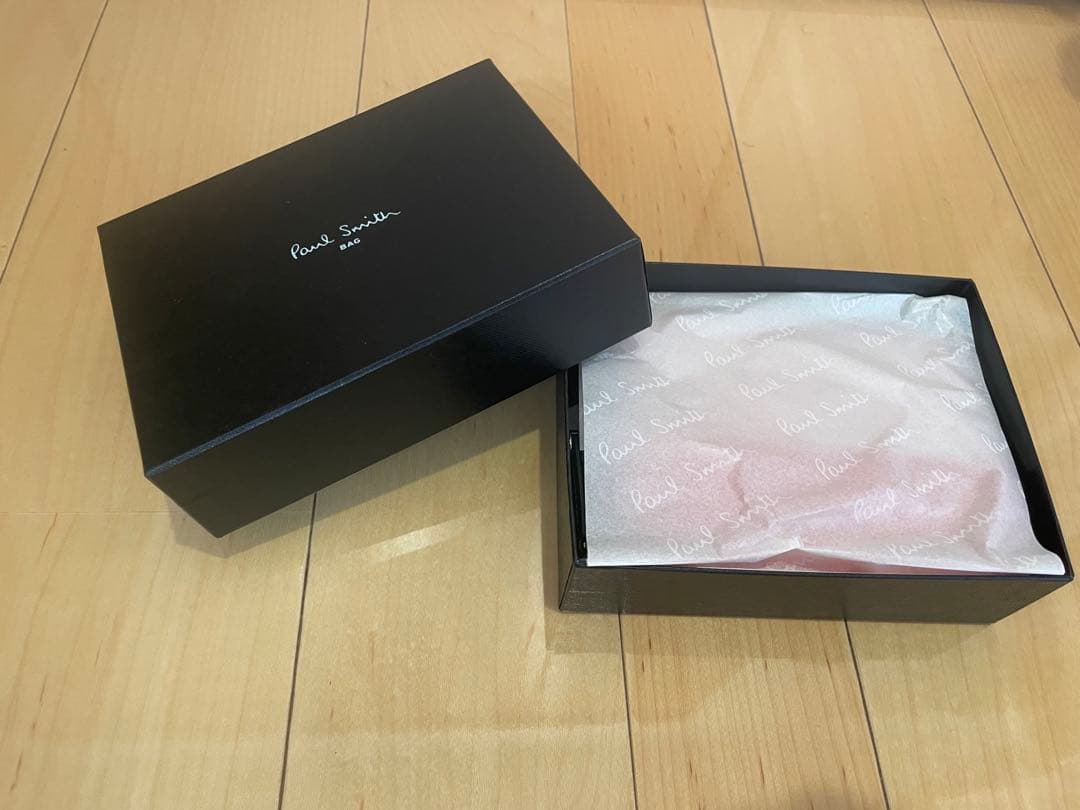 新品　ポールスミス　財布　二つ折り財布