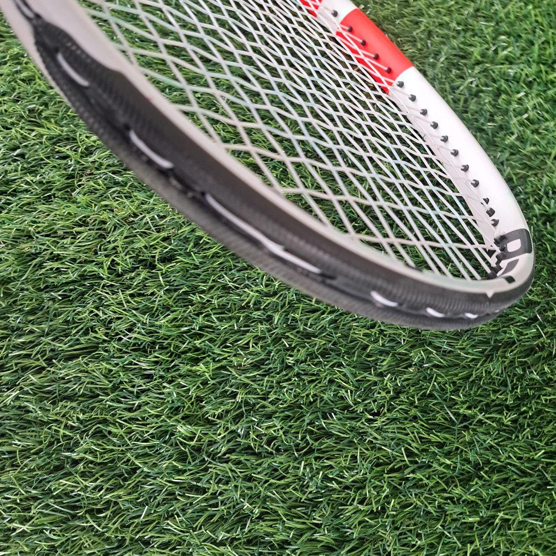 美品！ バボラ ピュアストライク100 PURE STRIKE 100 G2