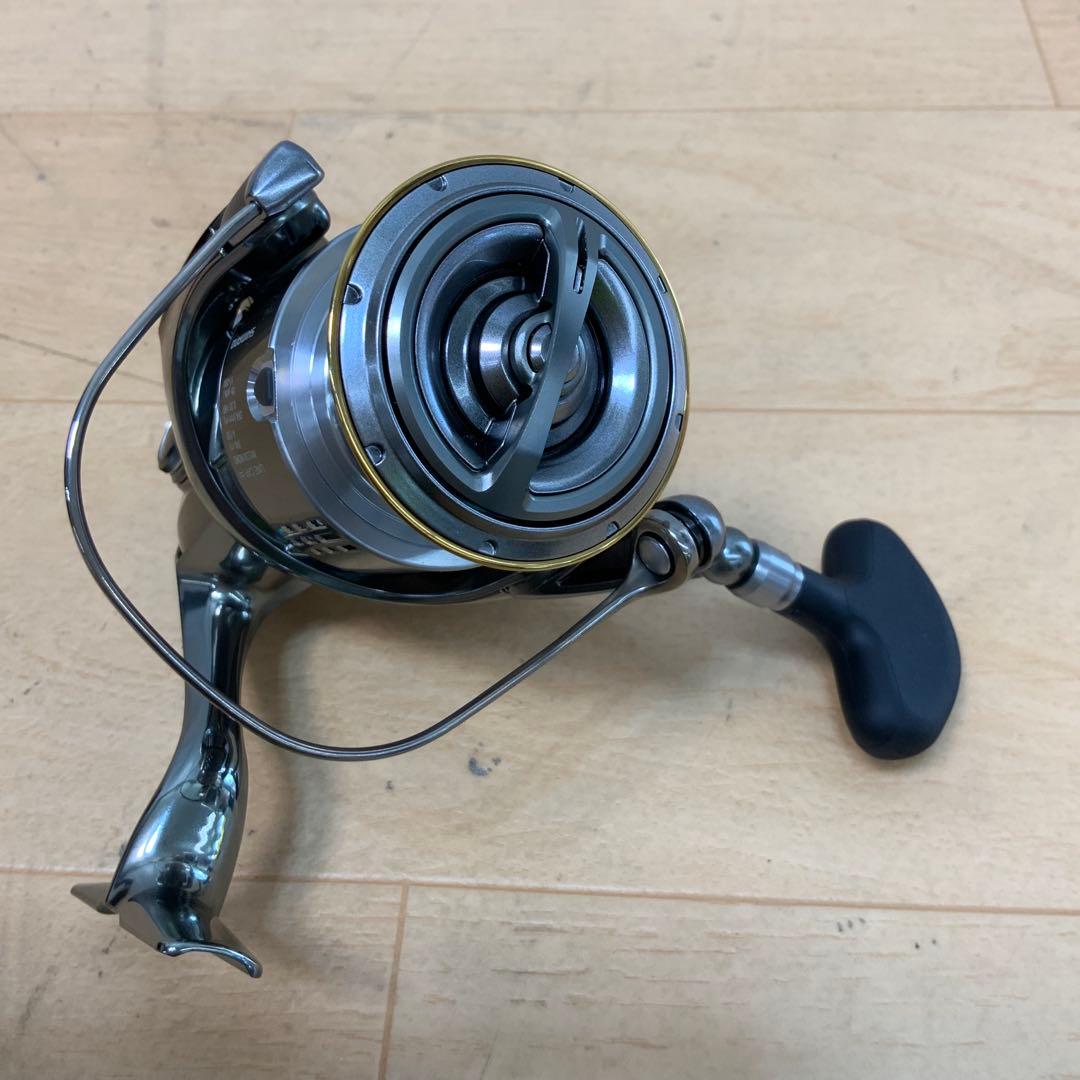 シマノ　18ステラ　4000XG