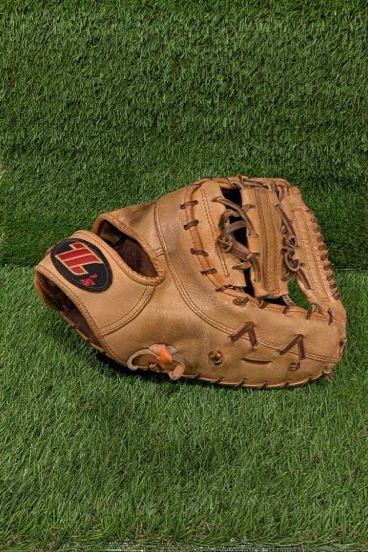 野球ミット　ファーストミット　キャッチャーミット兼用　ZETT GRANDOX