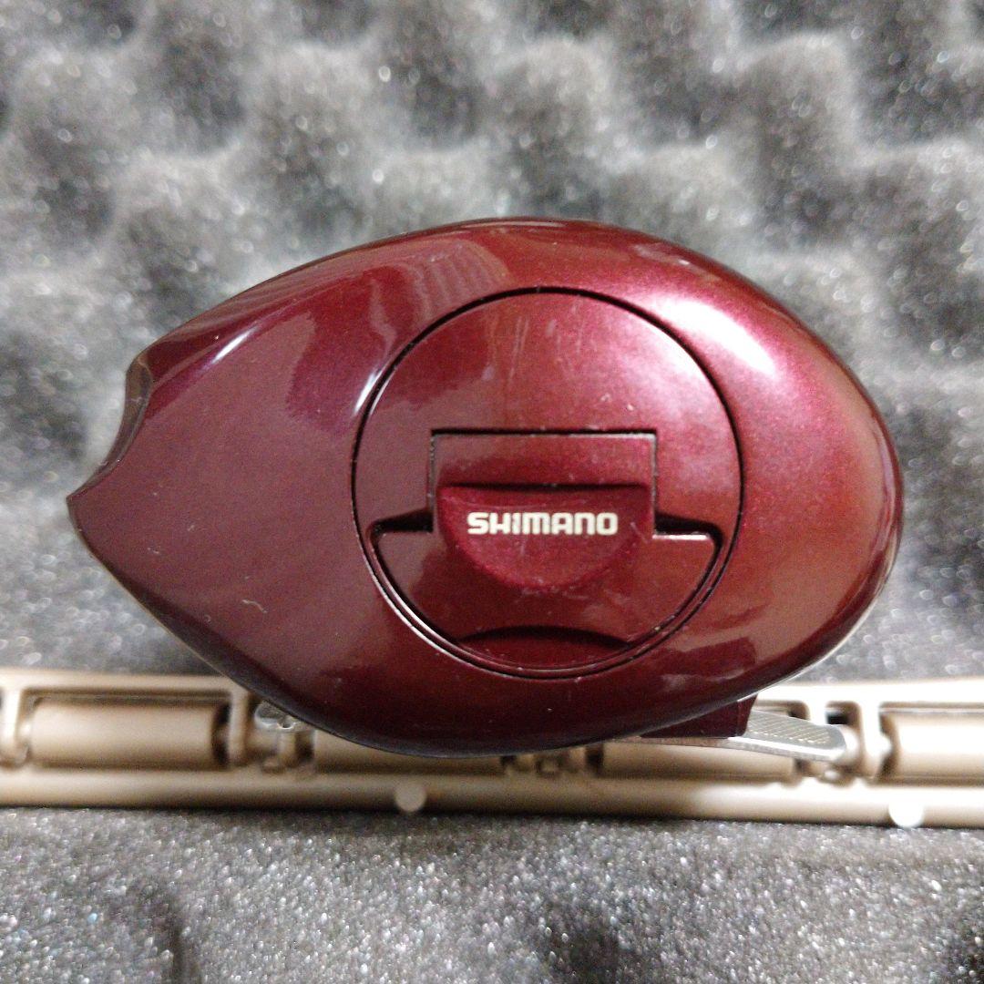 シマノ バンタム スコーピオン メタニウムXT 赤メタ 3個セット