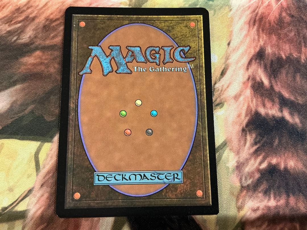 創造の座、オムナス　foil