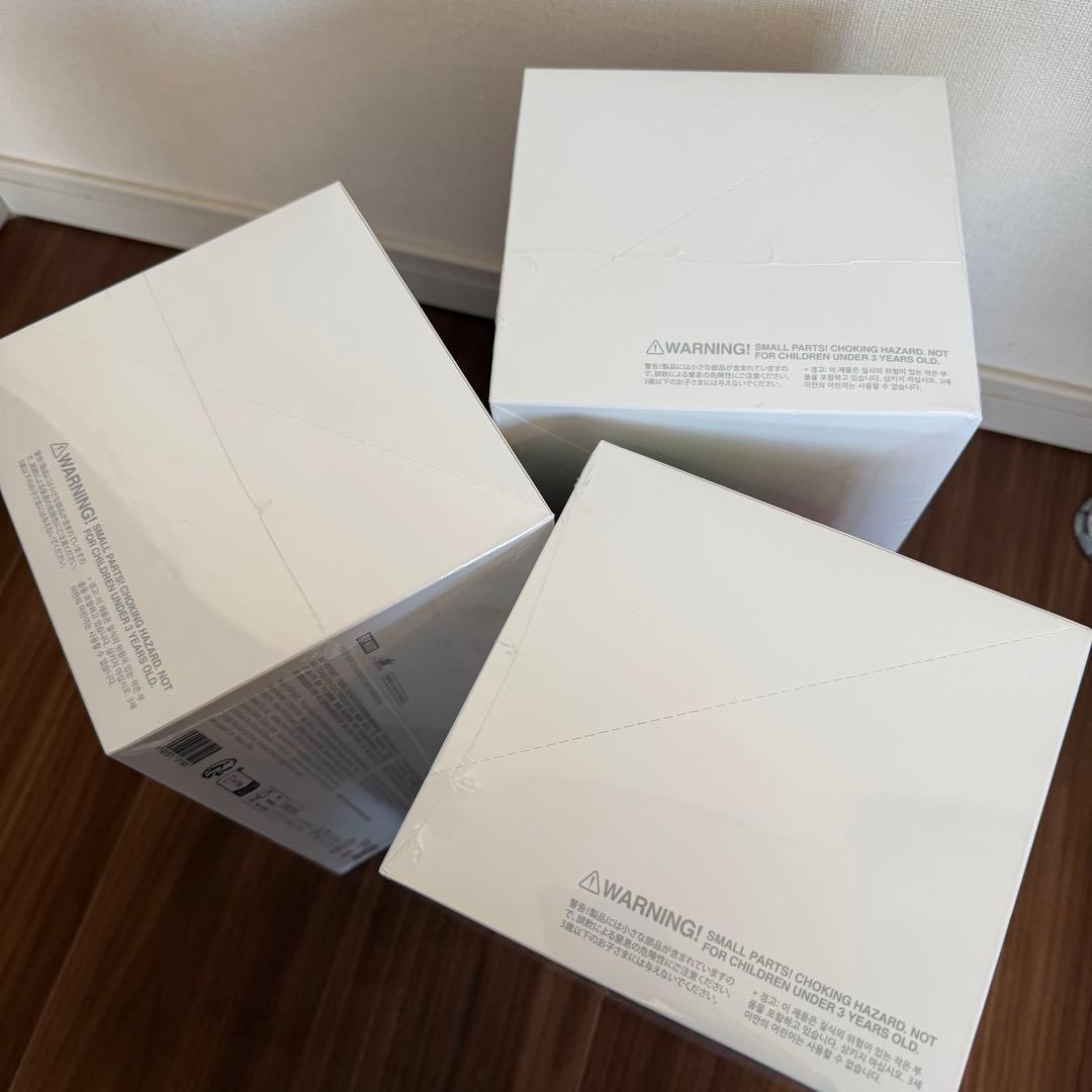 新品 POPMART Big into Energy アソートボックス 3BOX