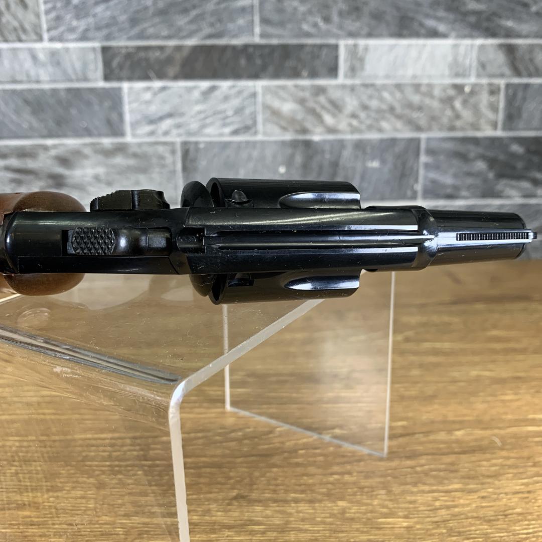 MS　マルシン S&W M36　ガス式リボルバー　チーフスペシャル