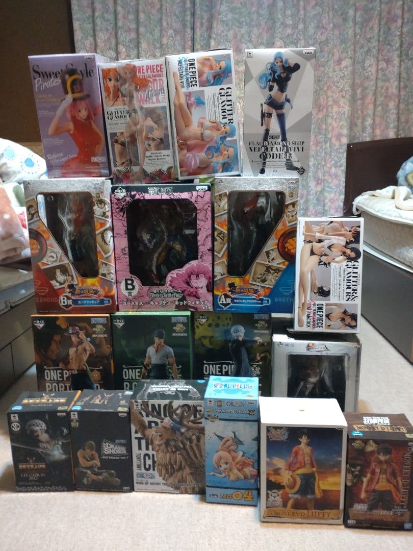 ワンピースいろいろグッズ