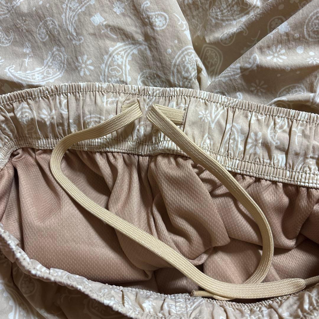 ナップタイム　naptime. Nissy 西島隆弘　パンツ　Tシャツ　ベージュ