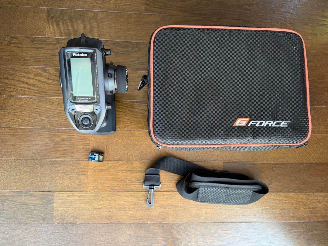 フタバ　T4PM PLUS R334SBS-E G_FORCEプロポバック