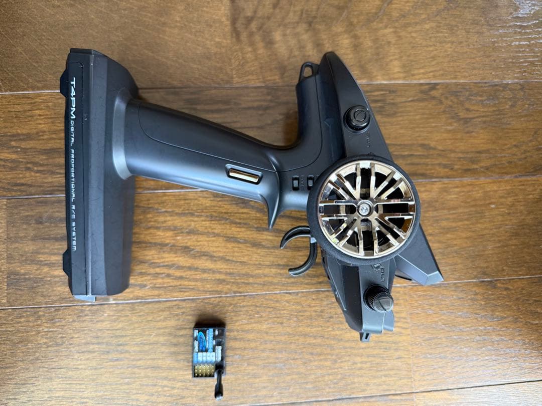 フタバ　T4PM PLUS R334SBS-E G_FORCEプロポバック