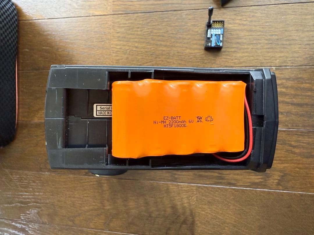 フタバ　T4PM PLUS R334SBS-E G_FORCEプロポバック