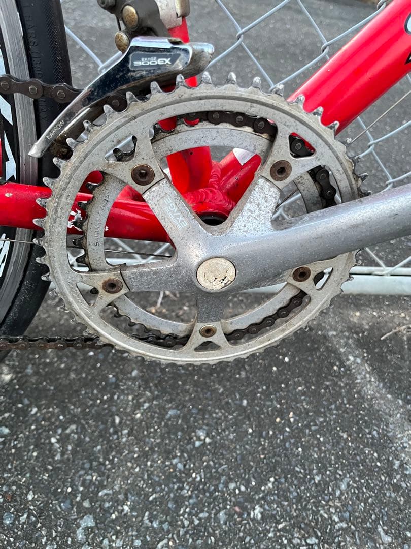 BRIDGESTONE SLUGGER 700c クロスバイク　スラッガー