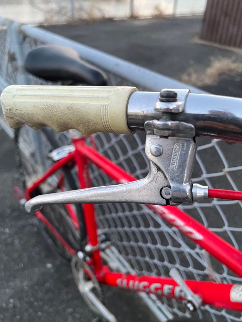 BRIDGESTONE SLUGGER 700c クロスバイク　スラッガー