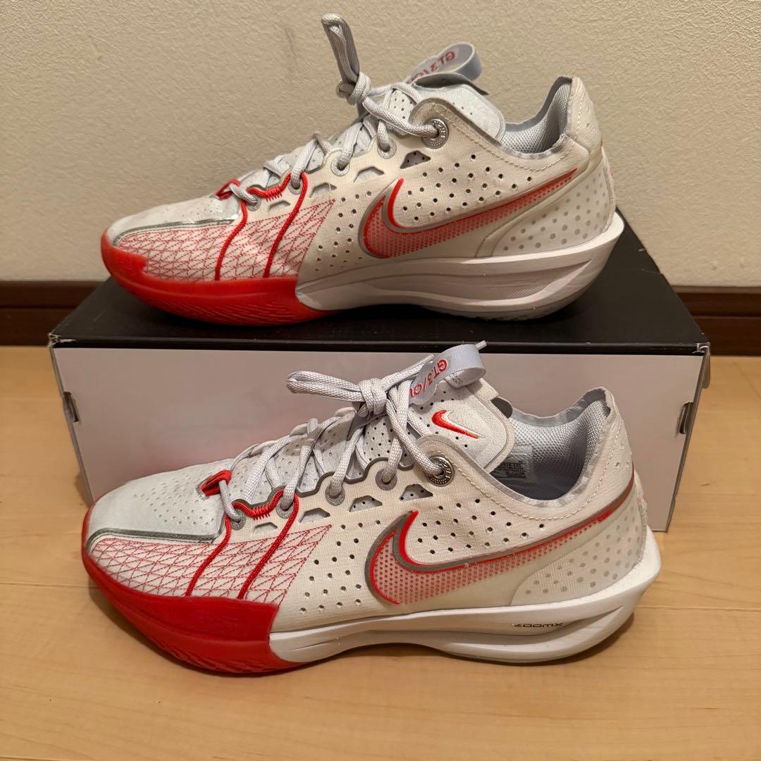 【美品】NIKE GTカット3 ファーストカラー　27.5cm