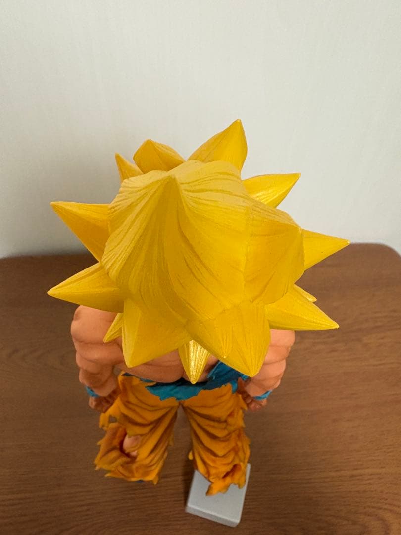 SMSP スーパーサイヤ人 孫悟空 ゼノバース ベジータ 半券付